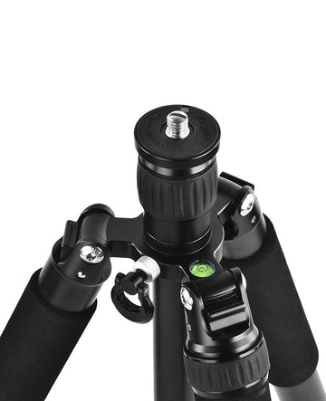 JUSINO TK-285 Aluminium Tripod With BT-02 Ballhead Kit With Monopod